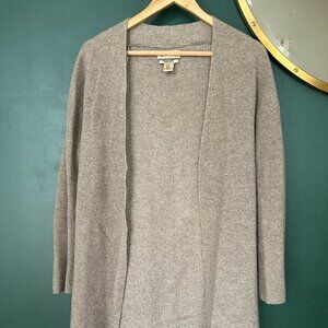 Nanette Lepore Cashmere Cardigan - US XS